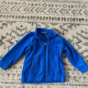 Toddler Columbia jacket